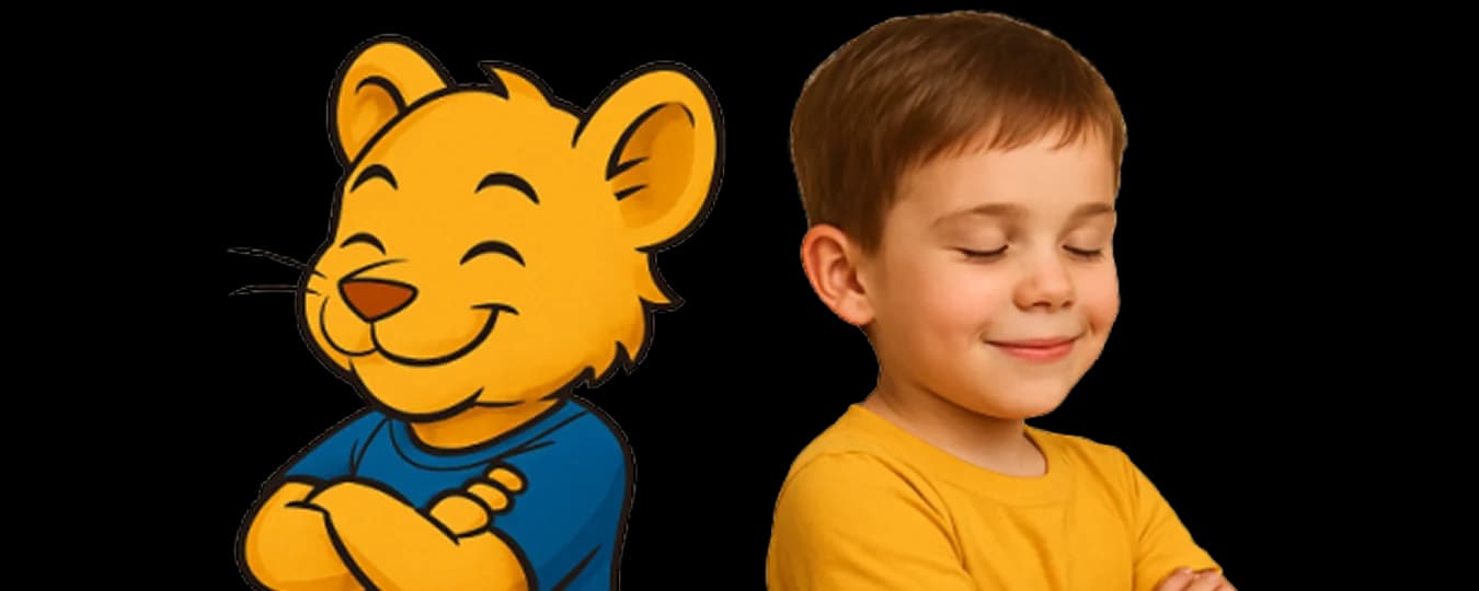 Tiger Boy